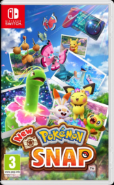 New pokemon snap (gebruikt)