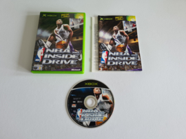 NBA inside drive 2002