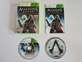 Assassins creed revelations Special edition