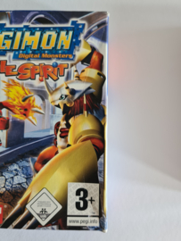 Digimon battle spirit