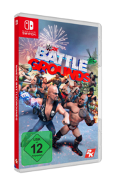 Wwe 2k battlegrounds (gebruikt)