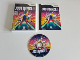 Just dance 2018