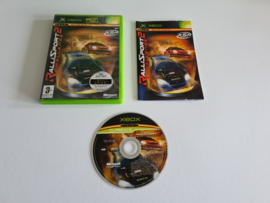 Rallisport 2 challenge
