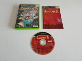 Rayman 3 hoodlum havoc
