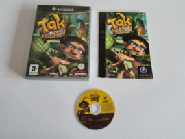 Tak and the power of juju