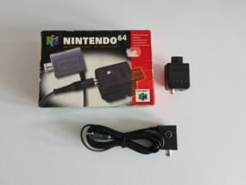 Nintendo 64 Accessoires