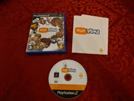 eye toy play