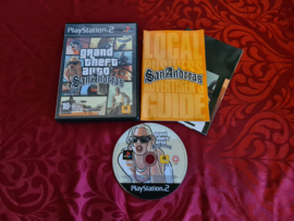 Grand theft auto san andreas
