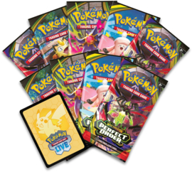 Perfect order elite trainer box