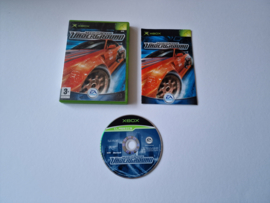 Need for speed underground