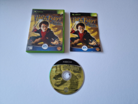 Harry potter en de geheime kamer