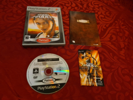 Lara croft tomb raider legend