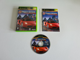 Project gotham racing 2
