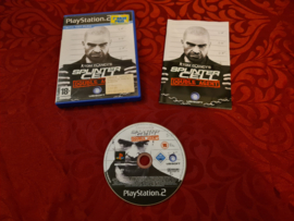 Splinter cell double agent