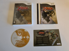 The legend of zelda twilight princess