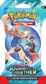 Journey together sleeved booster