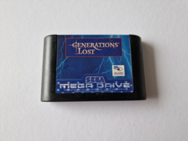 Sega Mega Drive/Genesis Losse Games