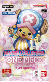 Memorial collection booster box