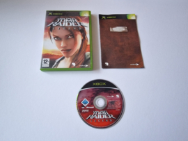 Tomb raider legend