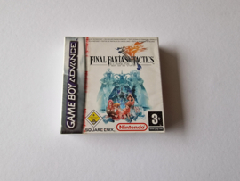 Final fantasy tactics advance (Nieuw Sealed)