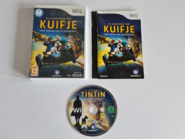 Kuifje het geheim van de eenhoorn