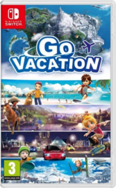 Go vacation (Gebruikt)
