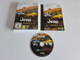 Jeep thrills