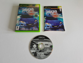 Sega gt online