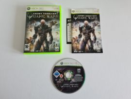 Quake wars enemy territory