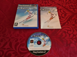 Alpine skiing 2005