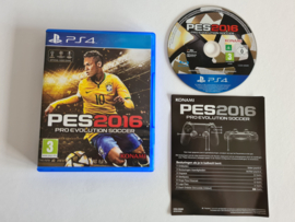 Pro evolution soccer 2016