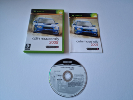 Colin mcrae rally 2005