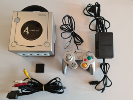 Resident evil 4 limited edition game cube set