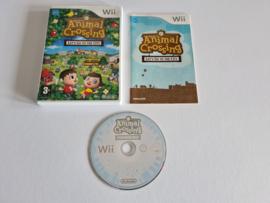 Animal crossing let´s go to the city