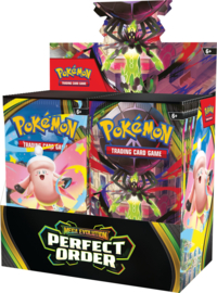 Perfect order booster box