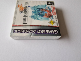 Final fantasy tactics advance (Nieuw Sealed)