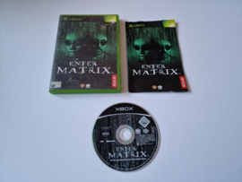 Enter the matrix