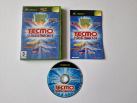 Tecmo classic arcadce