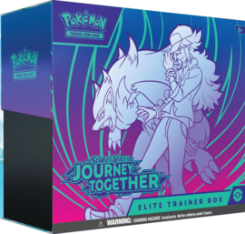 Journey together elite trainer box