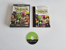 Shrek super party