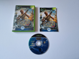 medal of honor rising sun