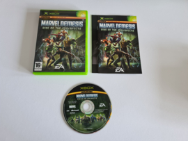 Marvel nemesis rise of the imperfects