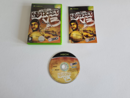 Nba street v3