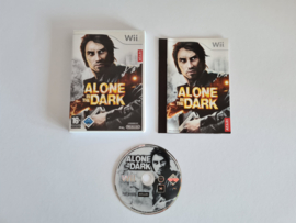 Alone in the dark (Duits)