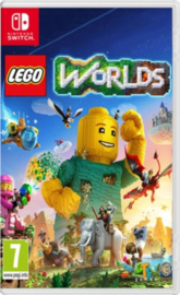 Lego worlds (gebruikt)