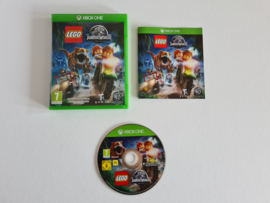 Lego jurassic world