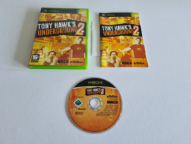 Tony hawk's underground 2