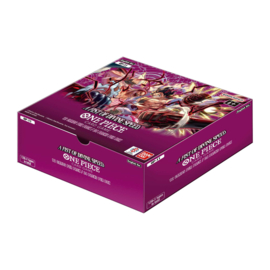A fist of divine speed booster box