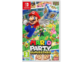 Mario party superstars (Gebruikt)