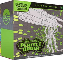 Perfect order elite trainer box